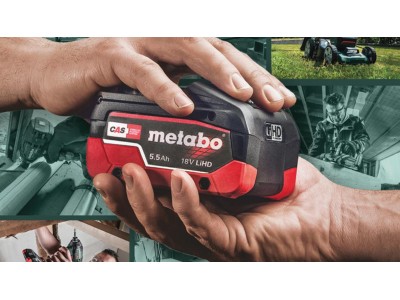 Pin & Đế Sạc Metabo: Lựa Chọn Tốt Nhất Cho Thiết Bị Không Dây Của Bạn