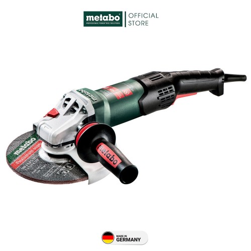 WE 19-180 QUICK RT ANGLE GRINDER METABO 