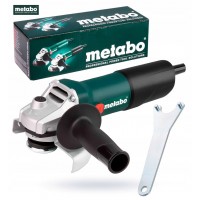 Máy Mài Góc Metabo WEV 850-125 (Điều chỉnh tốc độ)