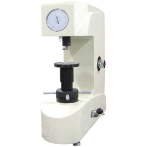 ROCKWELL HARDNESS TESTER TH500 - thin material TIME TESTER