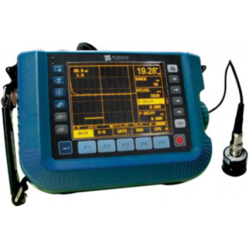 Ultrasonic Flaw Detector TUD 310