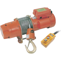 Tời dây điện Electric Wire Rope Winch ComeUp CP-200, CP-250, CP-300, CWG-30075