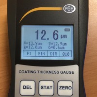 Máy đo độ dày lớp phủ PCE-CT 110