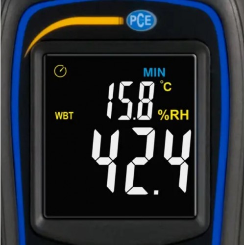 Máy đo độ ẩm không khí PCE-444