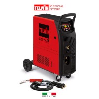 TELWIN ELECTROMIG 330 WAVE 400V + ACC MIG-MAG Welding Machine