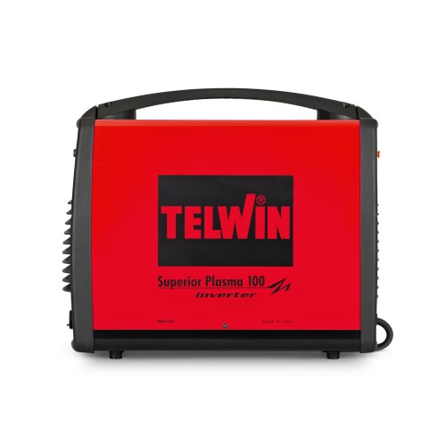 Máy cắt Plasma Telwin SUPERIOR PLASMA 100