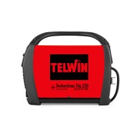 Máy hàn Tig Telwin TECHNOLOGY TIG 230 DC-HF/LIFT VRD