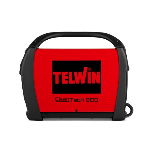 Máy Làm Sạch Mối Hàn Telwin CleanTech 200