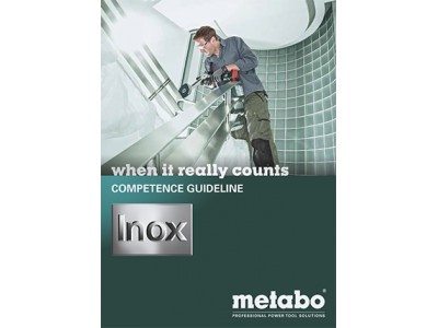 METABO INOX COMPETENCE GUIDELINE