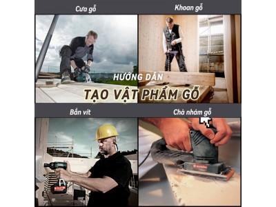 Hướng Dẫn Chi Tiết: Tạo Vật Phẩm Gỗ Đẳng Cấp Với Máy Móc Metabo