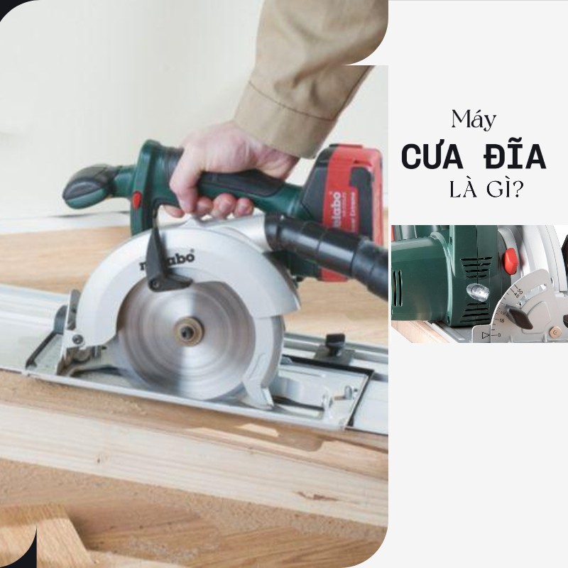 Máy cưa đĩa 