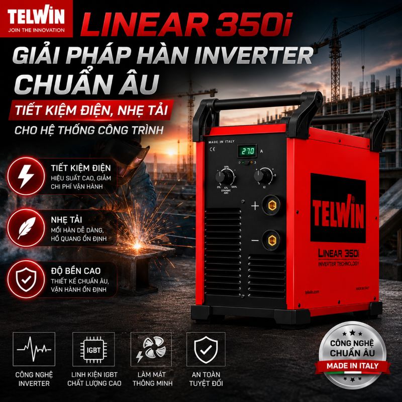 Telwin LINEAR 350i