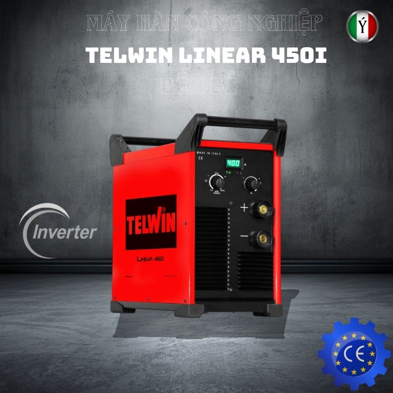 TELWIN LINEAR 450i
