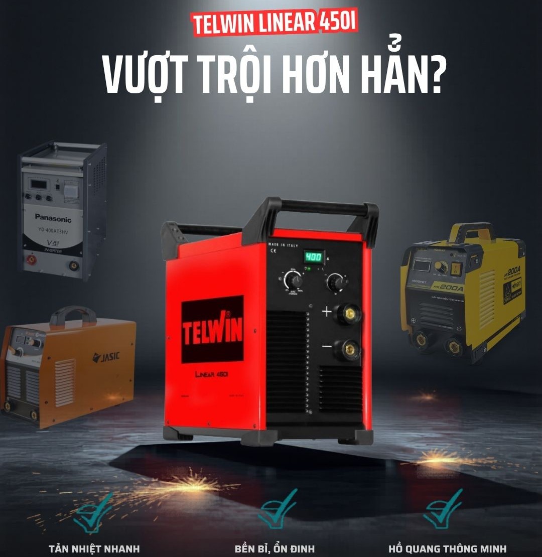 LINEAR 450i