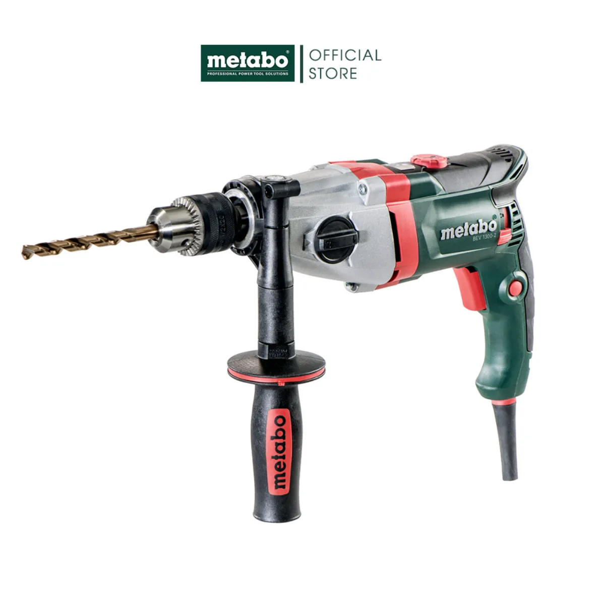 Máy Khoan Động Lực Metabo BEV 1300-2