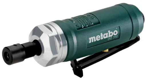 Máy mài thẳng khí nén trục dài DG 700 gọn nhẹ, thao tác dễ dàng