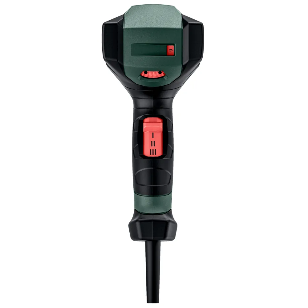 Thiết kế HG 20-600 công thái học, núm chỉnh nhiệt liên tục và đế rộng chống trượt
