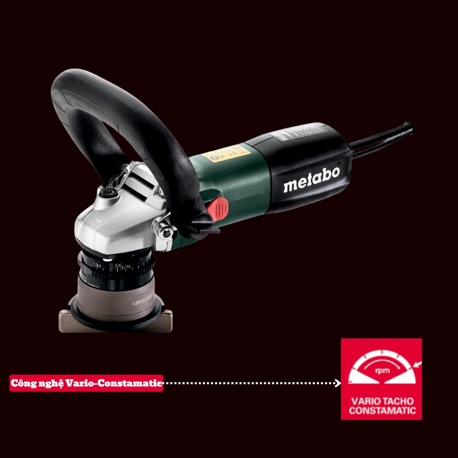 Vario-Constamatic của máy KFM 9-3 RF