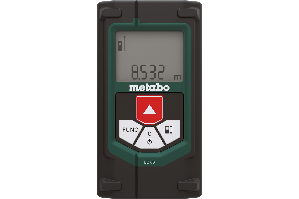 Tính năng Máy Đo Khoảng Cách Laser Metabo LD 60