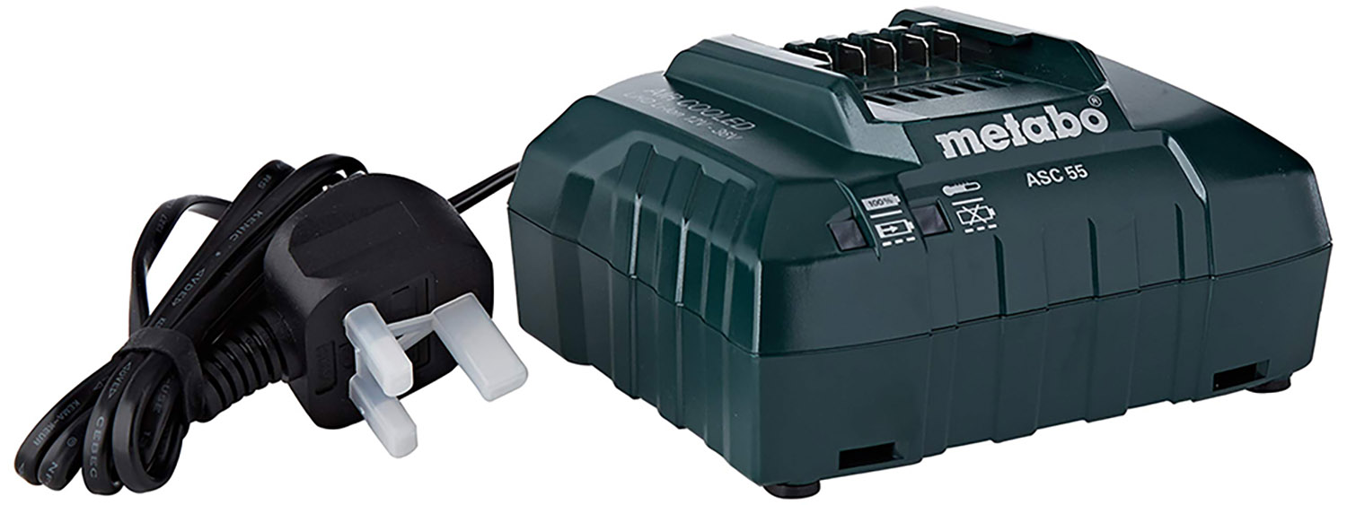 Tương tác giữa bộ pin ASC 55