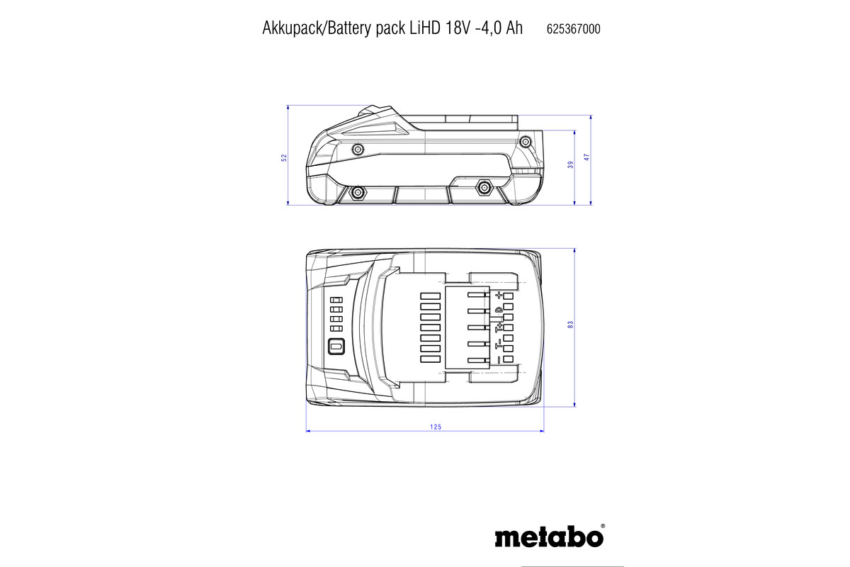 Hệ thống bảo vệ pin LIHD 4.0 AH