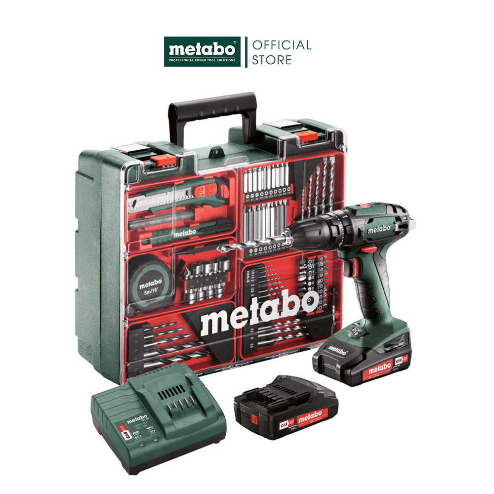 Metabo-SB-18-(MOBILE WORKSHOP)