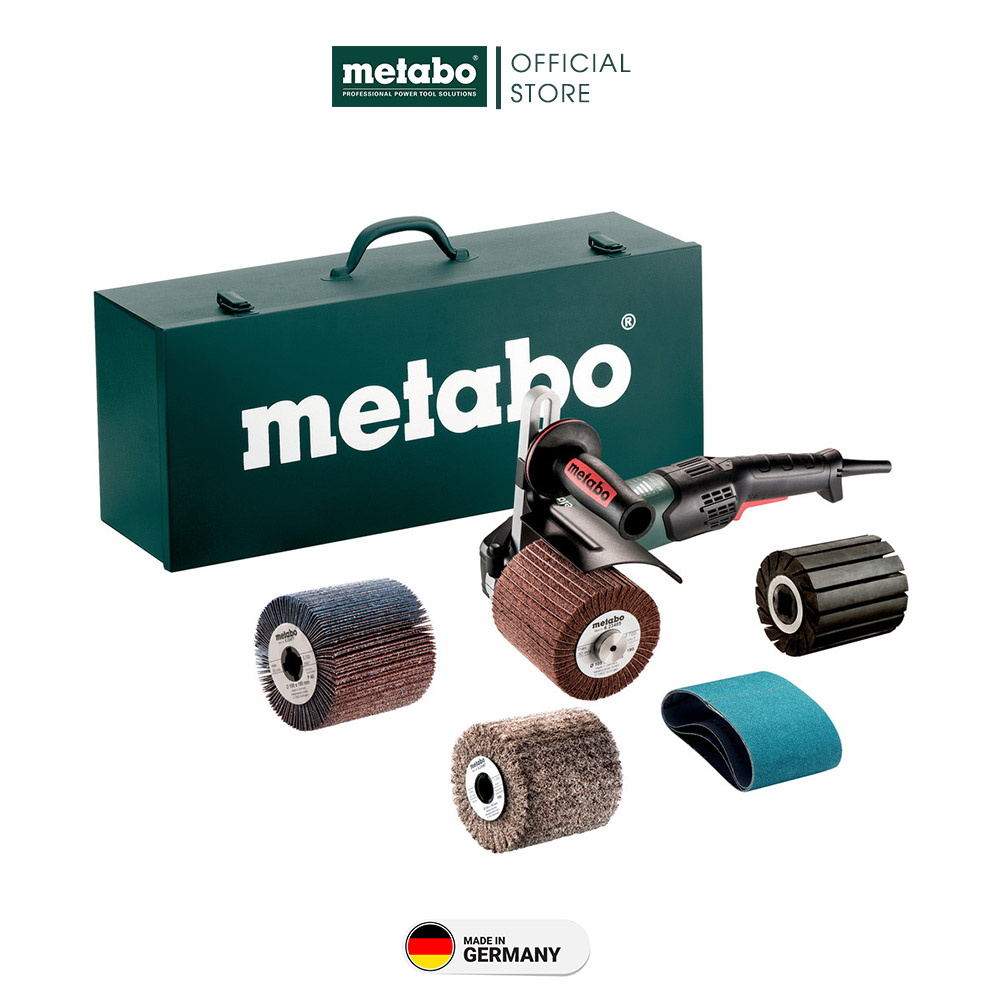 Máy đánh bóng Metabo SE 17-200 RT SET có giá 21,320,000 