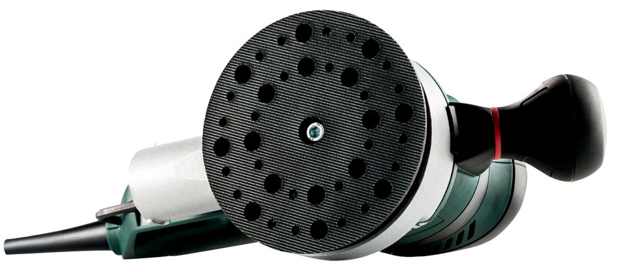 Thiết kế Máy Chà Nhám Rung Metabo SXE 425 TURBOTEC