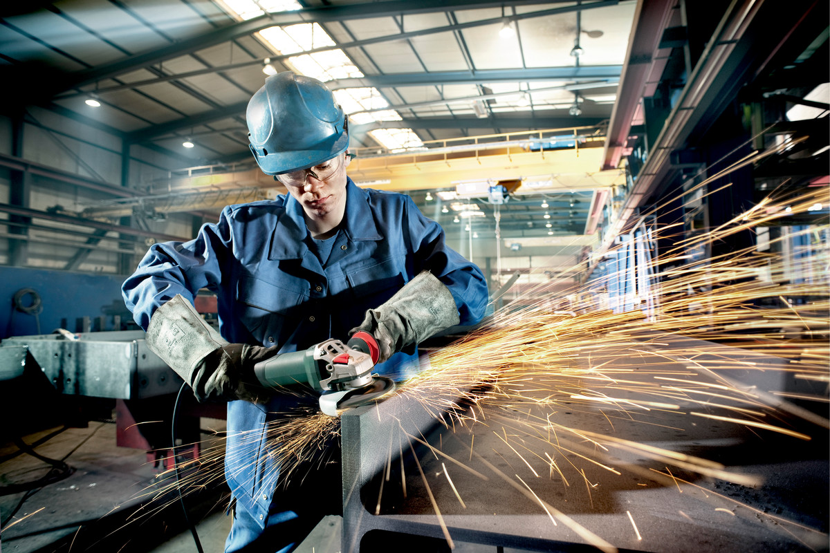 Công suất máy mạnh mẽ