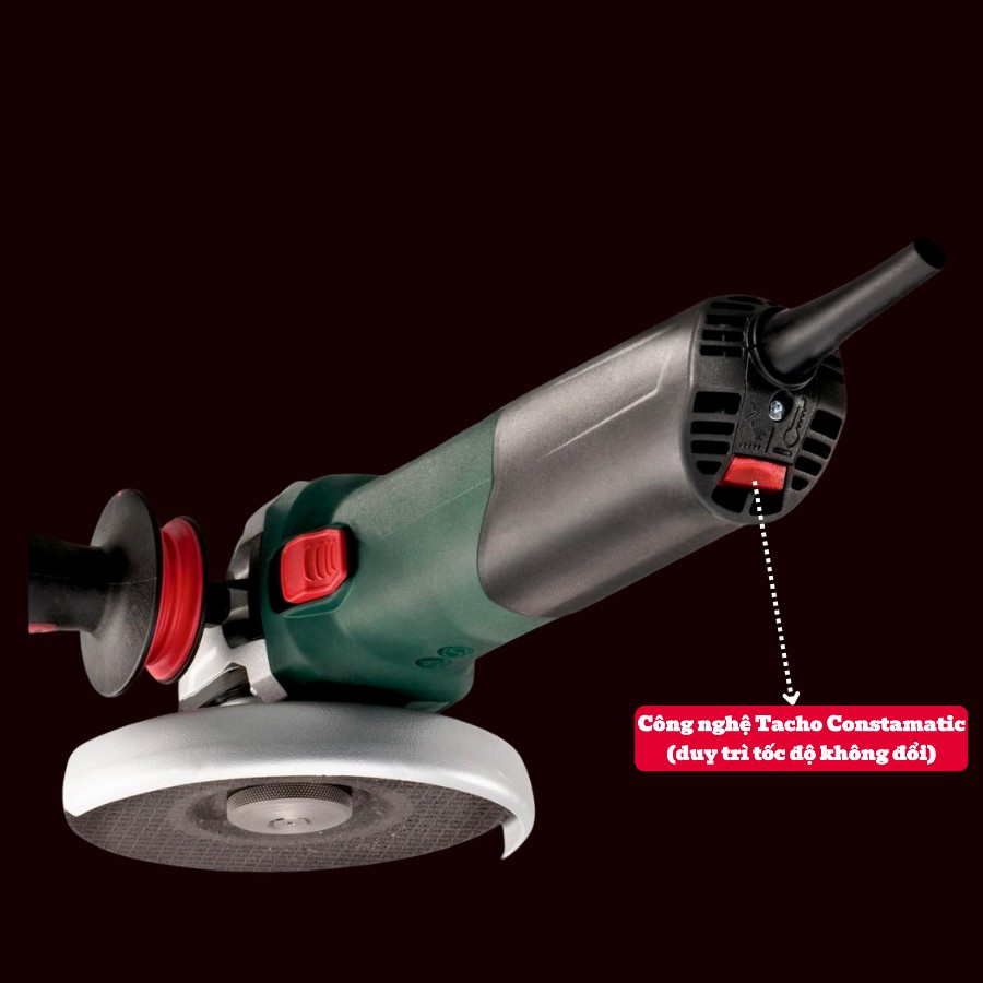 Công nghệ Tacho Constamatic