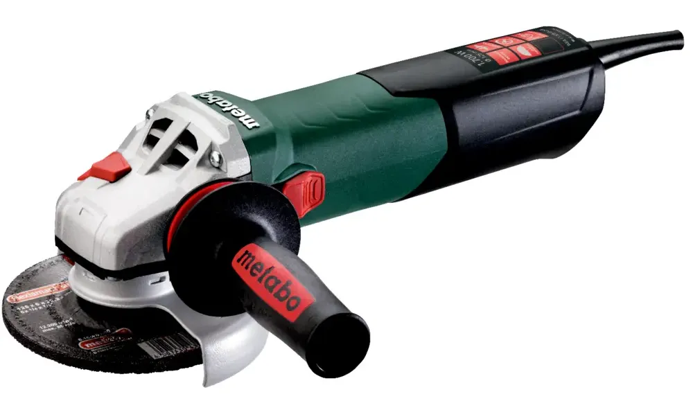 WEA 17-125 Quick là máy mài góc Ø125mm chính hãng Đức