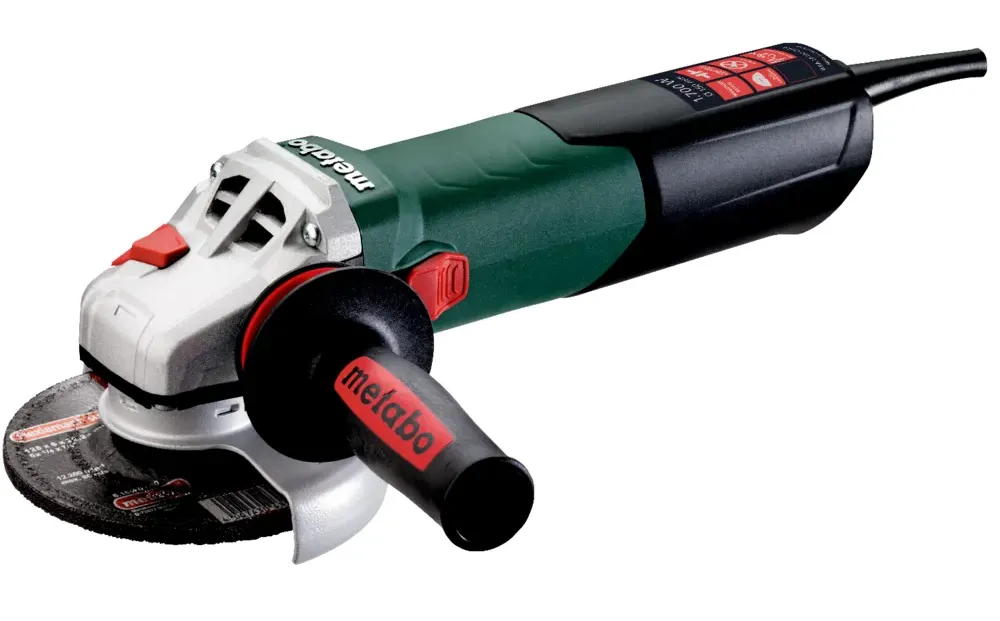 WEA 17-150 Quick là máy mài góc Ø150mm công suất 1.700W chính hãng