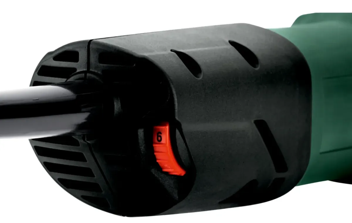 Máy mài WEV 850-125 Ø125mm điều chỉnh tốc độ 3.000-11.500vòng/phút