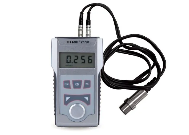 TIME2110 là máy đo chiều dày siêu âm cầm tay chính hãng