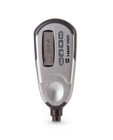 TIME2500 ứng dụng nguyên lý cảm ứng từ để đo chiều dày lớp phủ