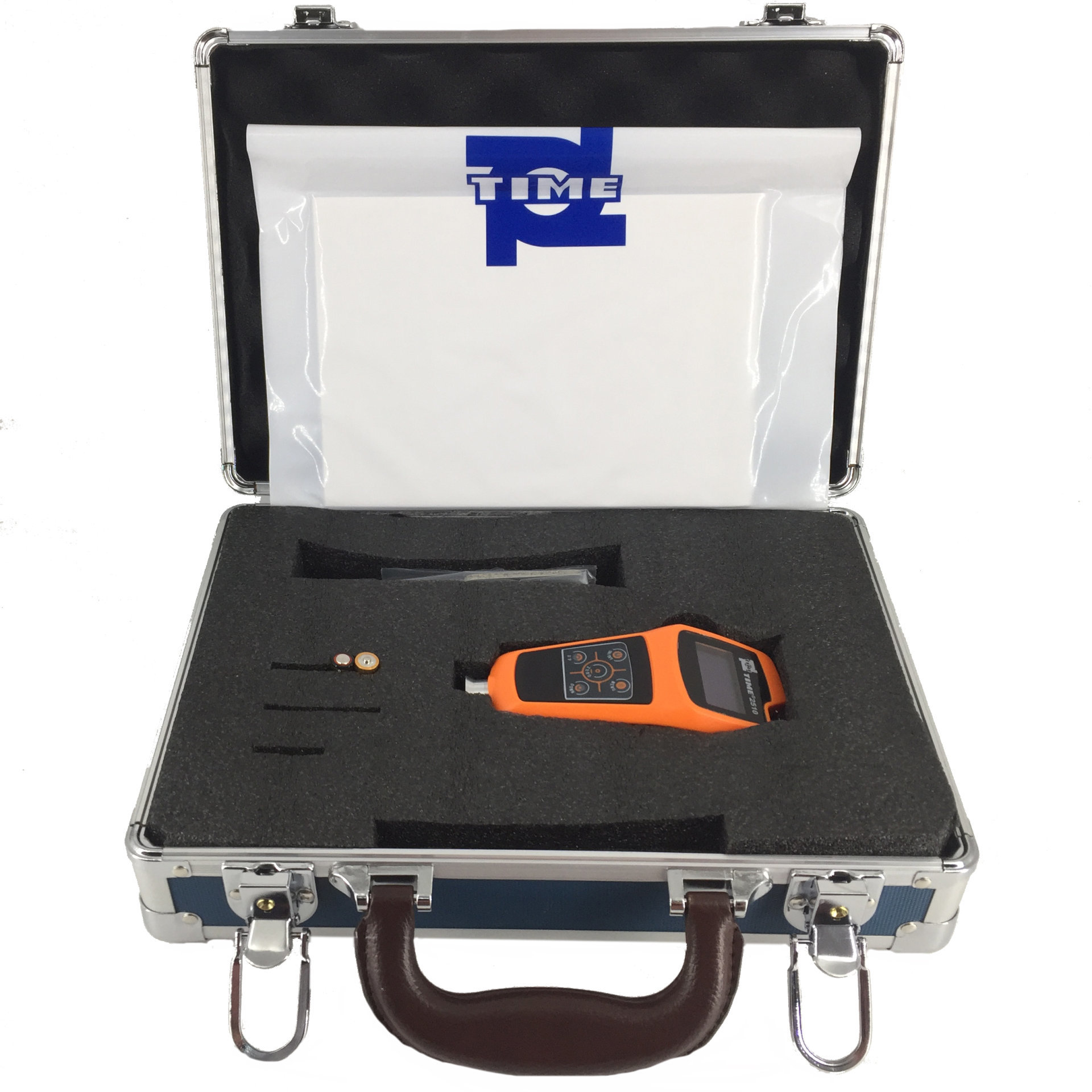Phương pháp đo Máy Đo Độ Dày Lớp Phủ TIME 2510
