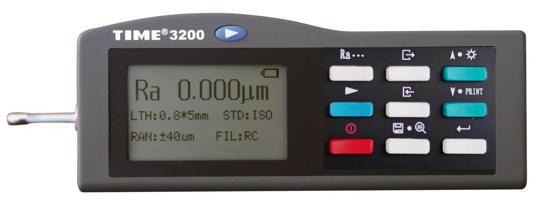 TIME3200 là máy đo độ nhám nâng cao trang bị đầu đo cảm ứng