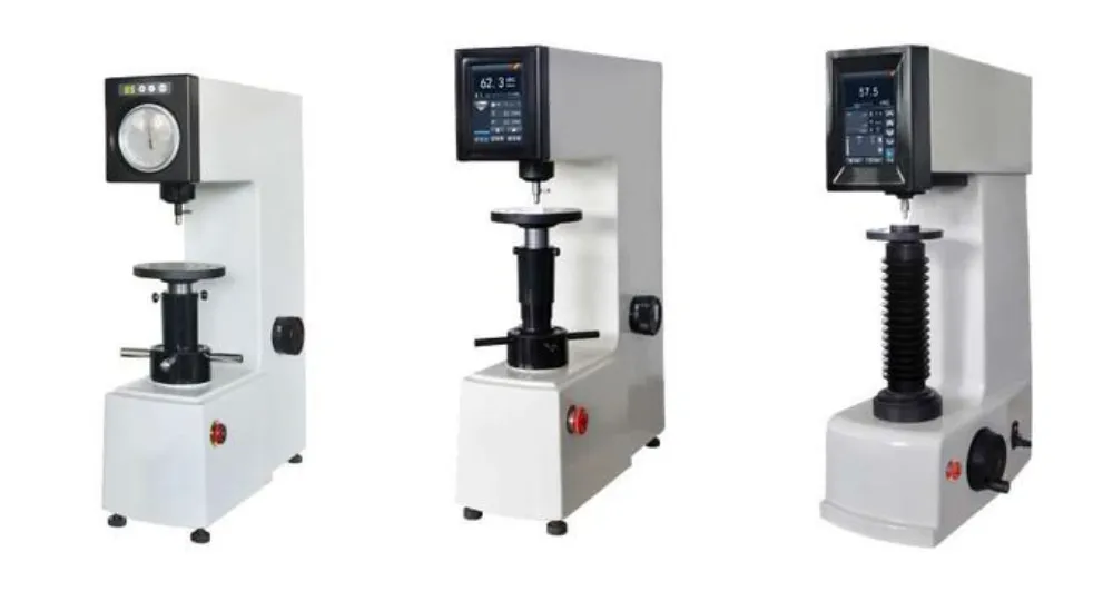 TIME610X là dòng máy đo độ cứng Rockwell chính hãng
