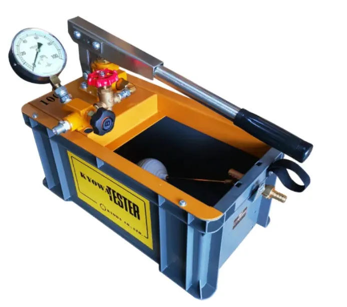 KYOWA T-1000N là máy bơm thử áp chính hãng Nhật Bản