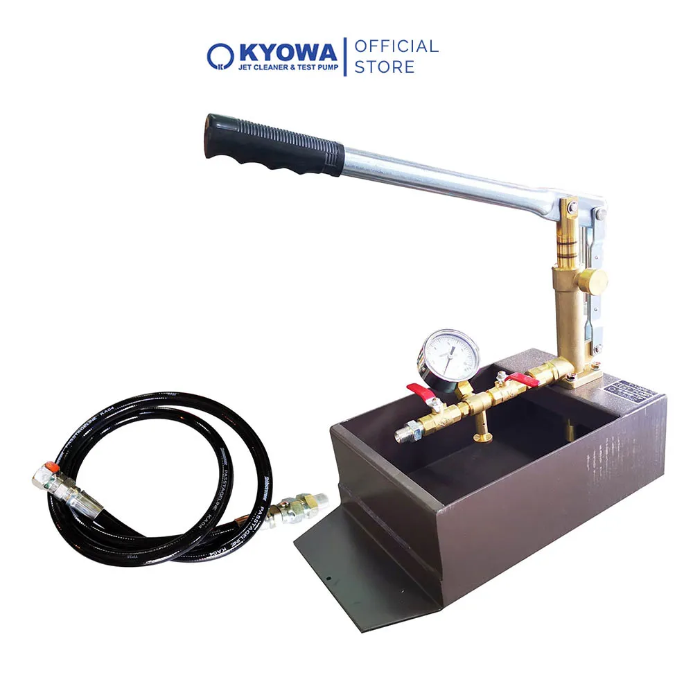 Bơm Thử Áp Lực KYOWA T-100K