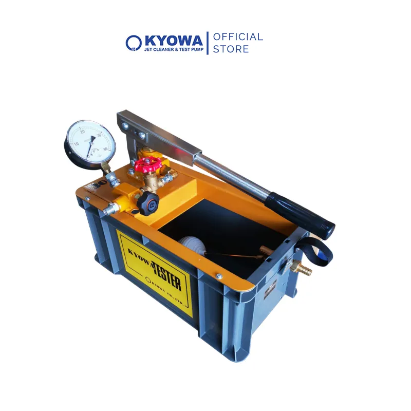 Bơm Thử Áp Lực KYOWA T-300N