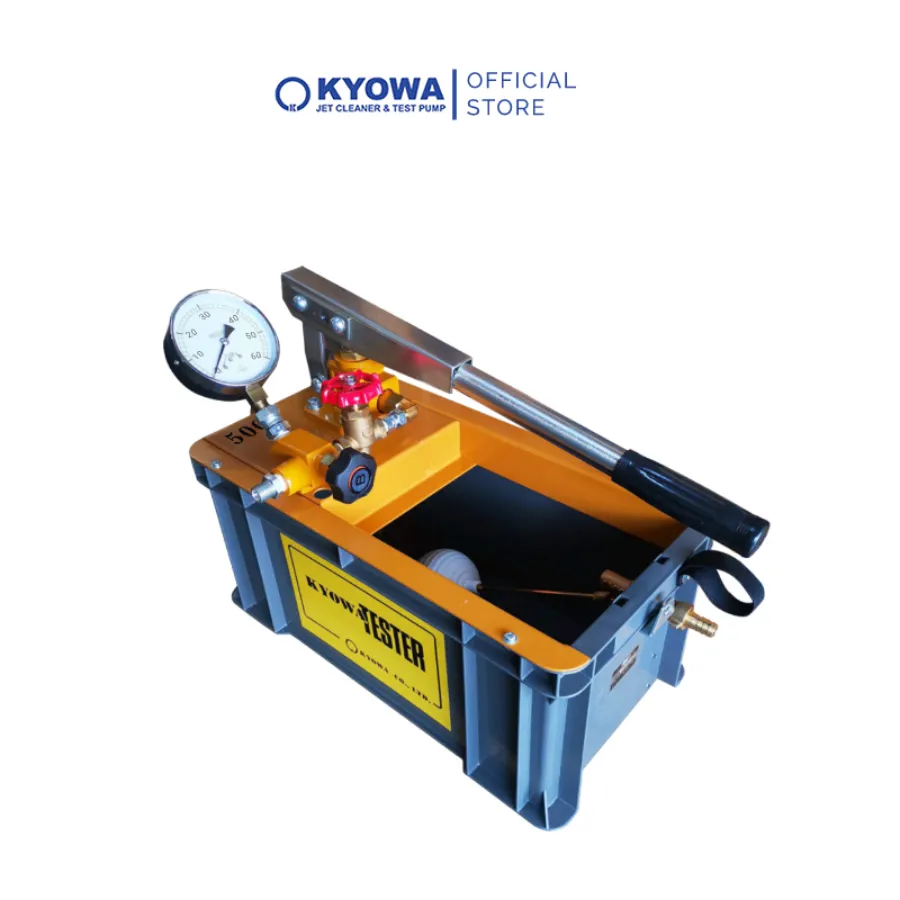 Bơm Thử Áp Lực KYOWA T-500N