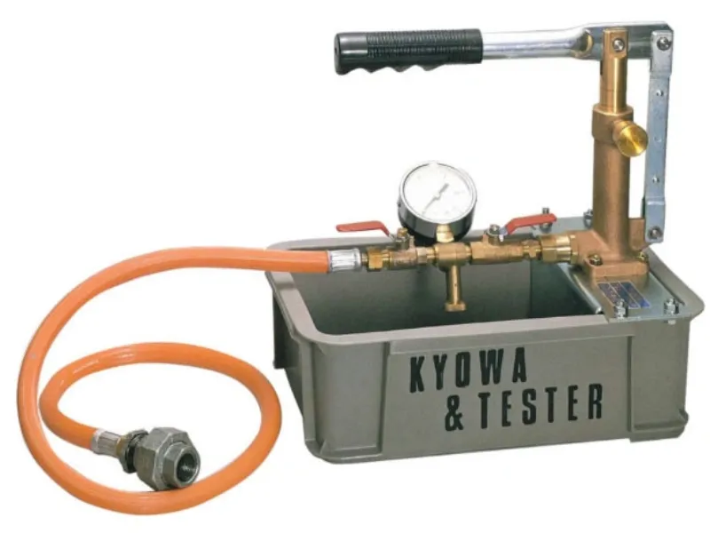 KYOWA T-50KP là bơm thử áp thủy lực chính hãng Nhật