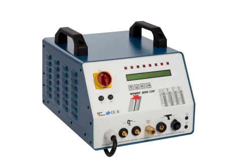 SOYER BMK-12W là máy hàn bu lông hồ quang chính hãng