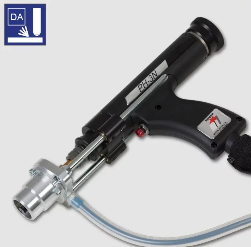 Súng hàn PH-3N tiêu chuẩn kèm máy BMK-12W