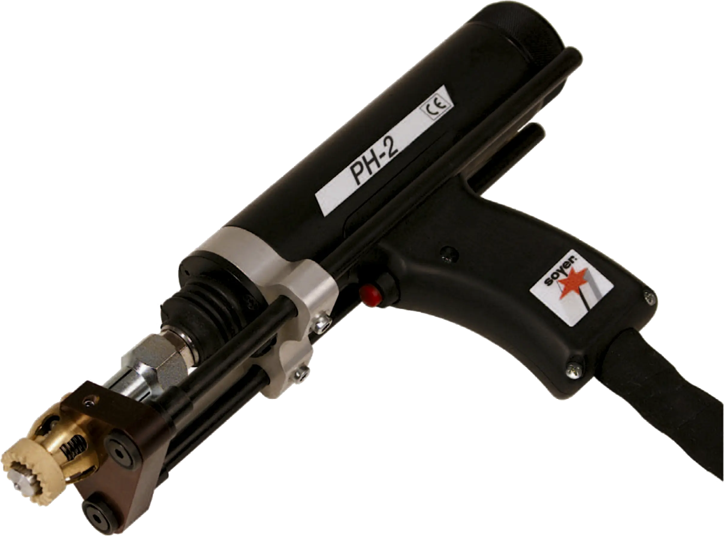 Súng hàn PH-2 trong dòng cấu hình BMK-16i