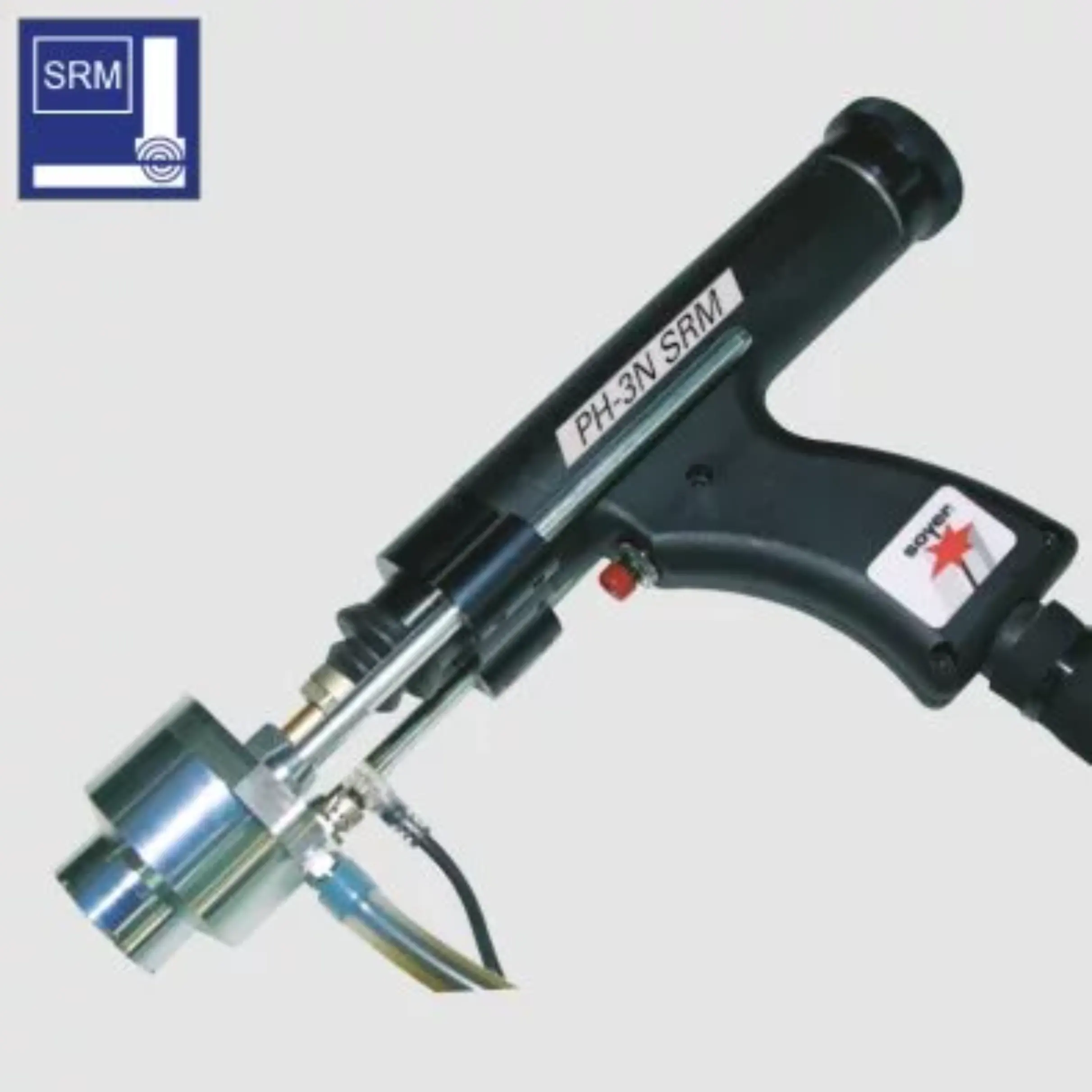 Súng PH-3N SRM trong máy BMK-16i