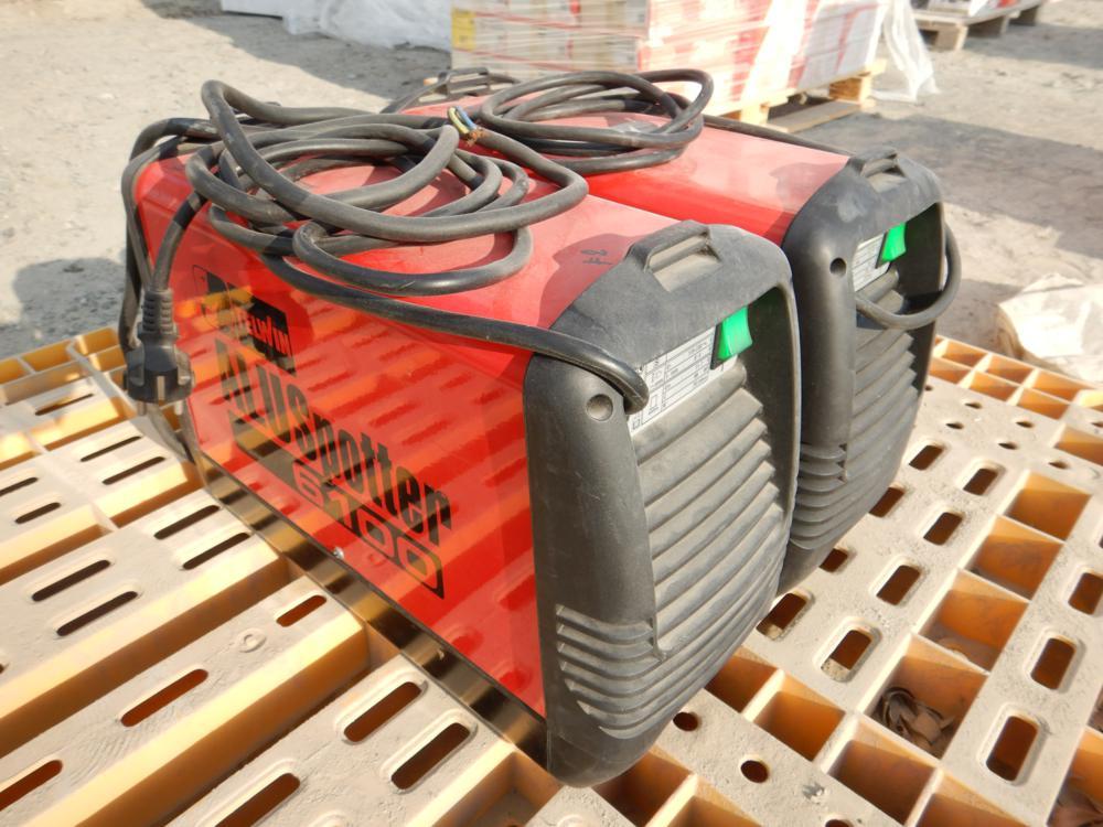 Xuất xứ Máy hàn bu lông Telwin ALUSPOTTER 6100 