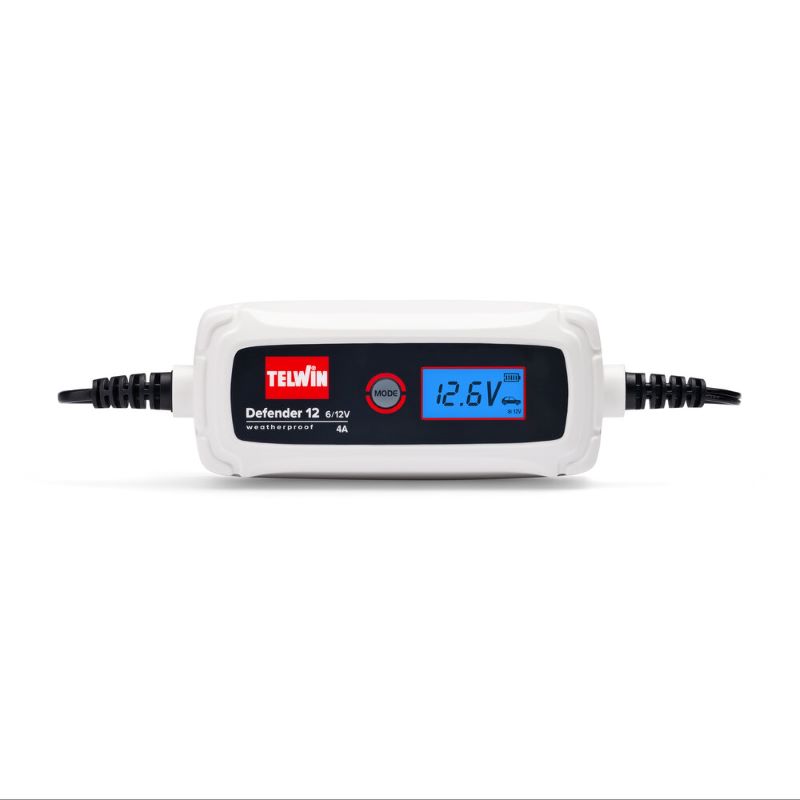Công nghệ TRONIC Máy Sạc Ắc Quy Telwin DEFENDER 12