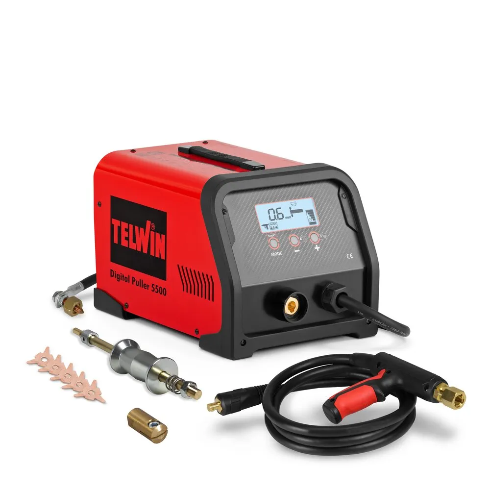 TELWIN DIGITAL PULLER 5500 chính hãng TELWIN